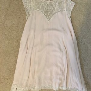 Impressions mini dress! Worn once